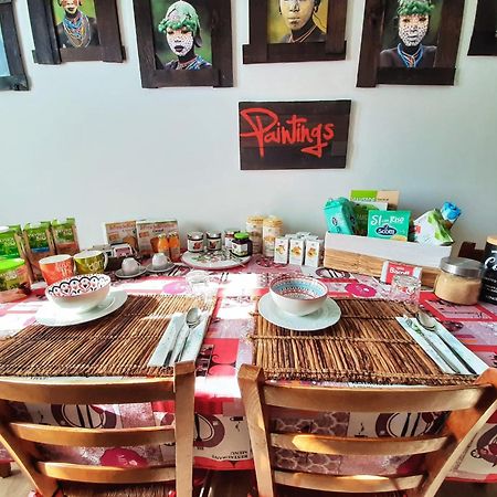 B&B Vegan La Mucca Felice - Grazioso Appartamento Nel Verde Rancio Valcuvia Exterior photo