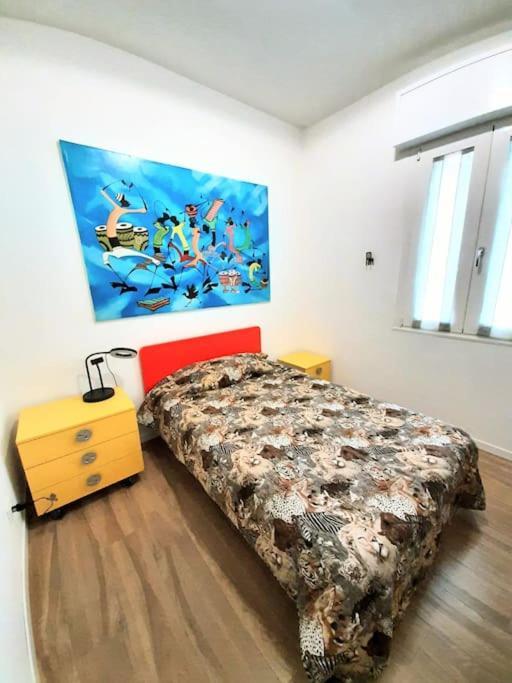 B&B Vegan La Mucca Felice - Grazioso Appartamento Nel Verde Rancio Valcuvia Exterior photo