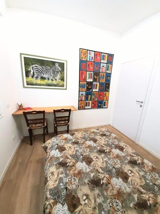 B&B Vegan La Mucca Felice - Grazioso Appartamento Nel Verde Rancio Valcuvia Exterior photo