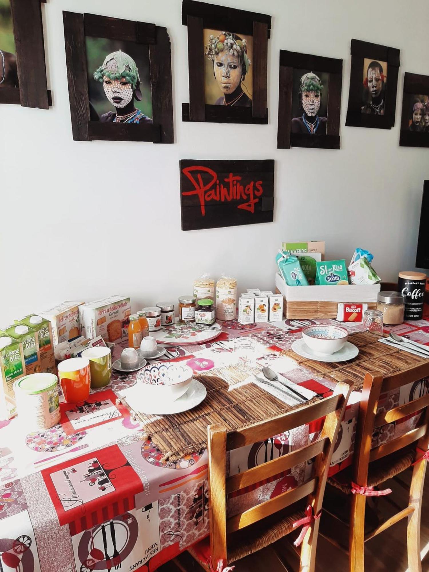 B&B Vegan La Mucca Felice - Grazioso Appartamento Nel Verde Rancio Valcuvia Exterior photo