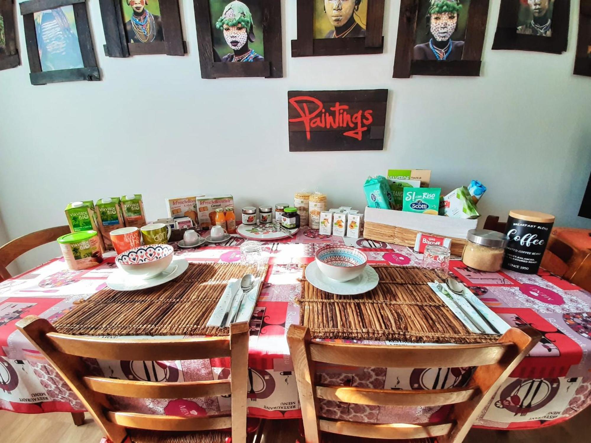 B&B Vegan La Mucca Felice - Grazioso Appartamento Nel Verde Rancio Valcuvia Exterior photo